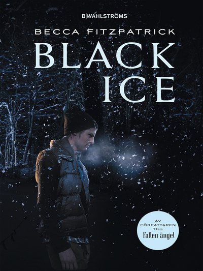 Cover for Becca Fitzpatrick · Black Ice (ePUB) (2015)