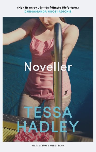 Cover for Tessa Hadley · Noveller (Gebundesens Buch) (2021)
