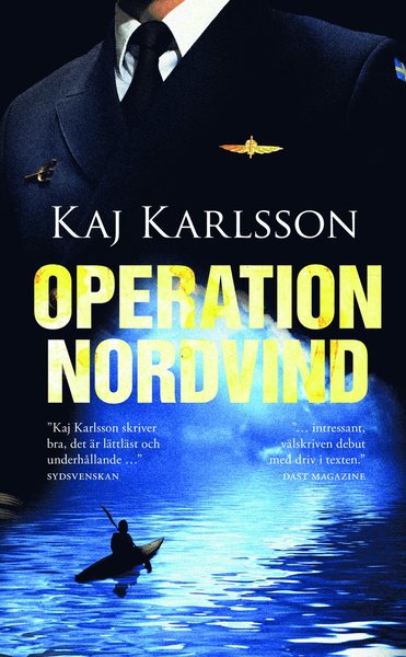 Cover for Kaj Karlsson · Gustav Sterner: Operation Nordvind (Paperback Book) (2012)