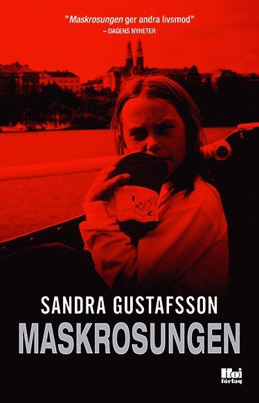 Cover for Sandra Gustafsson · Maskrosungen (Book) (2014)