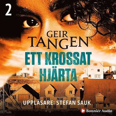 Cover for Geir Tangen · Haugesund-serien: Ett krossat hjärta (Hörbok (MP3)) (2019)