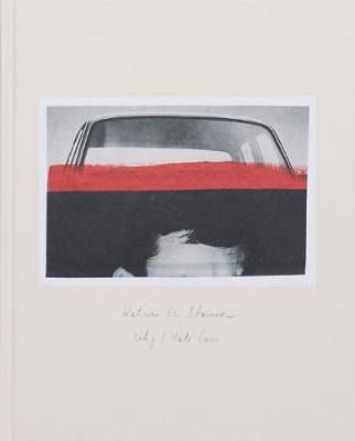 Cover for Katrien De Blauwer · Why I Hate Cars (Hardcover Book) (2019)