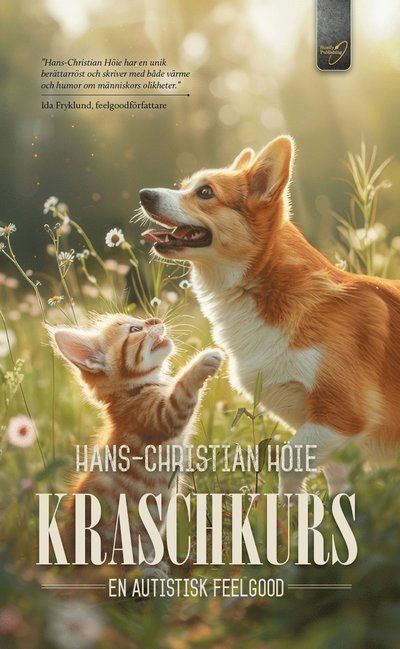 Cover for Hans-Christian Höie · Kraschkurs (Paperback Book) (2024)