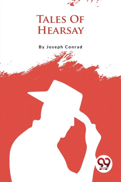 Cover for Joseph Conrad · Tales of Hearsay (Paperback Book) (2023)