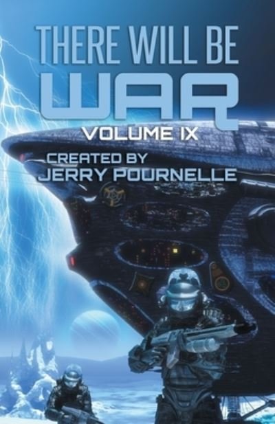 Cover for Jerry Pournelle · There Will Be War Volume IX (Paperback Bog) (2021)