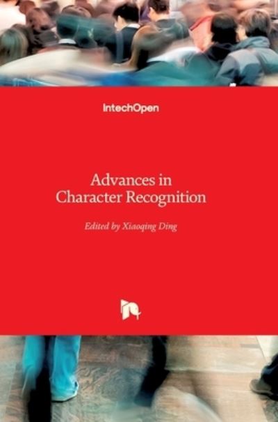 Cover for Xiaoqing Ding · Advances in Character Recognition (Hardcover Book) (2012)