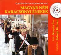 Magyar Nepi Karacsonyi - Kalman Balogh - Muzyka - FOLK EUROPA - 9790801650238 - 6 kwietnia 2006