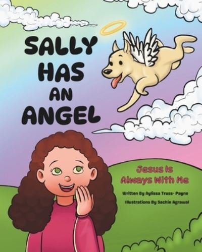 Cover for Aylissa Truss-Payne · Sally Has an Angel (Bok) (2023)