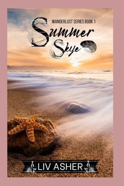 Cover for LIV Asher · Summer Skye (Pocketbok) (2021)