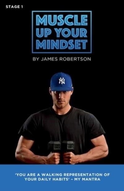 Cover for James Robertson · Muscle Up your Mindset (Paperback Book) (2021)
