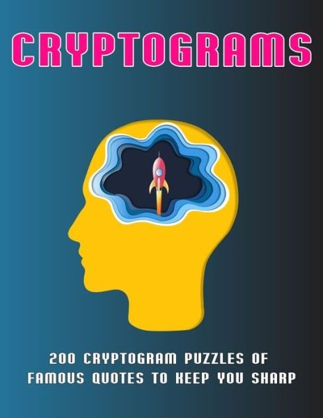 Cover for John Smith · Cryptograms (Taschenbuch) (2020)