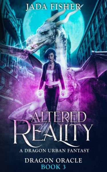 Cover for Jada Fisher · Altered Reality (Taschenbuch) (2020)