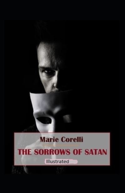 Cover for Marie Corelli · Sorrows of Satan Illustrated (N/A) (2021)