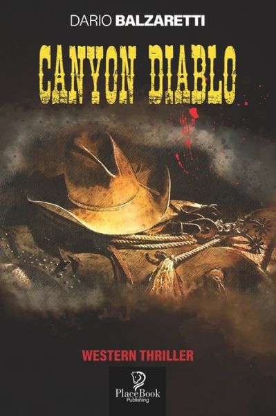 Cover for Balzaretti Dario Balzaretti · Canyon Diablo (Paperback Book) (2022)