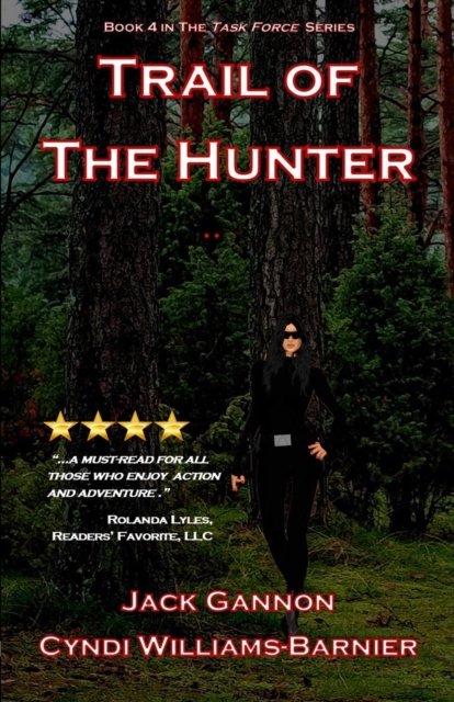 Cover for Jack Gannon · Trail of The Hunter (Paperback Book) (2022)