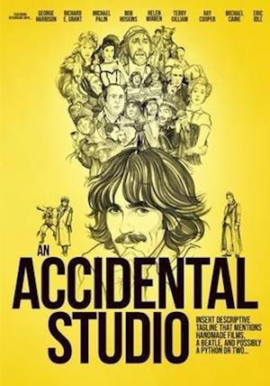 Cover for Accidental Studio, An/dvd (DVD) (2020)