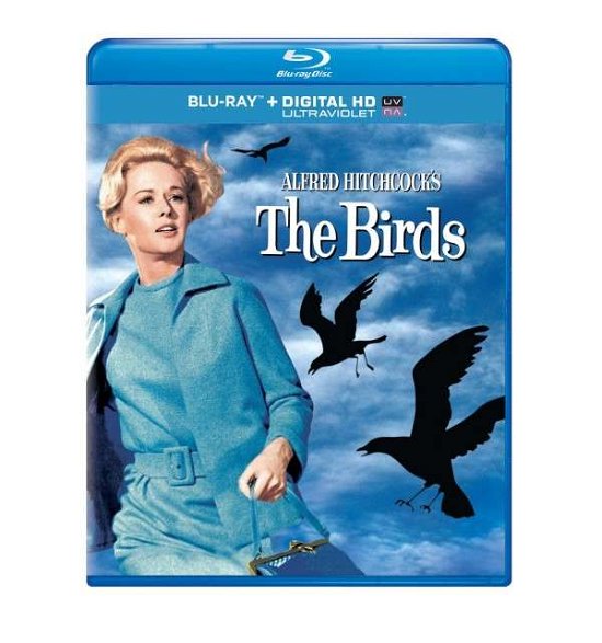 Cover for Birds (Blu-ray) (2014)