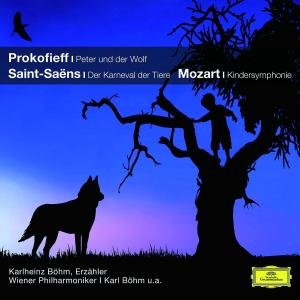 Cover for Daniel Barenboim · Peter Und Wolf / Karneval Der Tieren (CD) (2009)