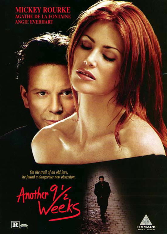 Cover for Another 9 1/2 Weeks (DVD) [Widescreen edition] (1998)