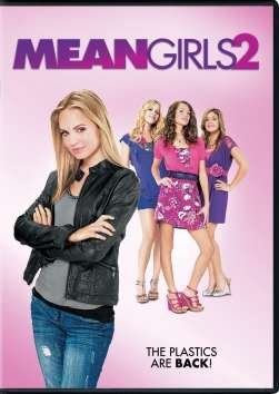 Cover for Mean Girls 2 (DVD) (2017)