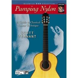 Cover for Instructional · Scott Tennent - Pumping (DVD) (1990)