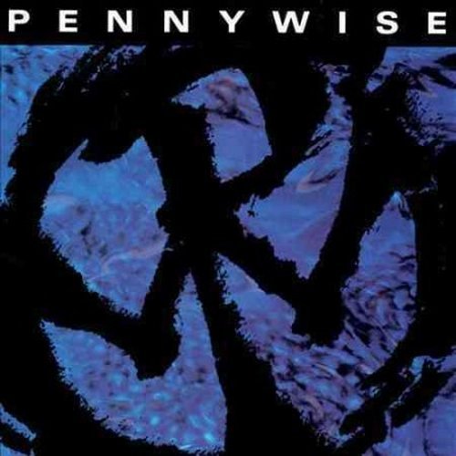 Cover for Pennywise (LP) [Limited, Reissue, Coloured edition] (2013)