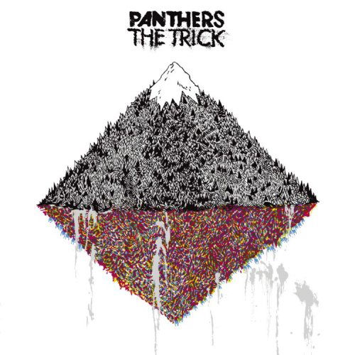 Cover for Panthers · Trick (CD) (2007)
