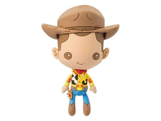 Toy Story - Woody 3D Foam Magnet · Toy Story 3D Magnet Woody (Zabawki) (2024)