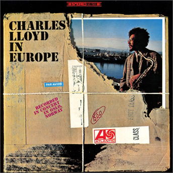 Cover for Charles Lloyd · In Europe (CD) (2013)