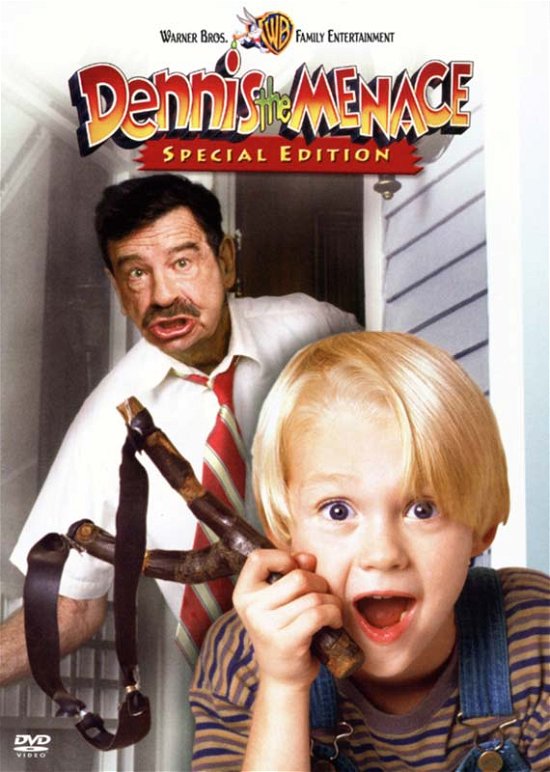 Cover for DVD · Dennis the Menace: 10th Anniversary (DVD) (2007)