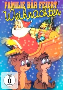Cover for Kinderfilm · Weihnachten Mit Familie Bär (DVD) (2015)