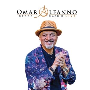 Desde Madrid Live - Omar Alfanno - Música - CAPURI MUSIC - 0097037107239 - 20 de maio de 2016