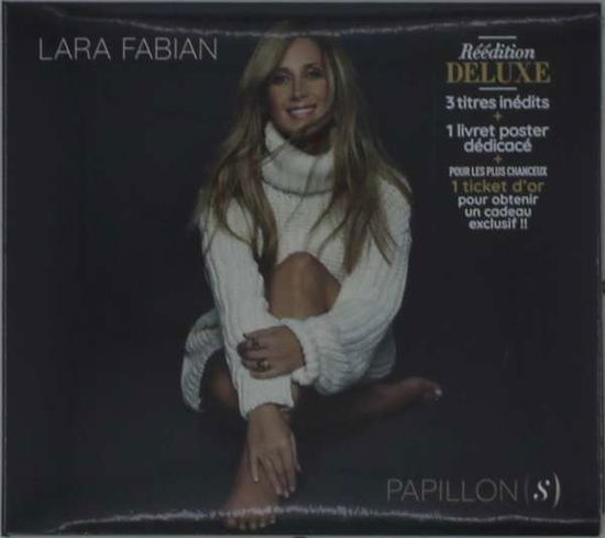 Papillon (s) - Lara Fabian - Musiikki - 9 PRODUCTIONS - 0190296832239 - perjantai 5. kesäkuuta 2020