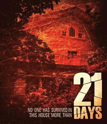 Cover for 21 Days (Blu-Ray) (2017)