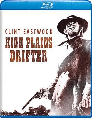 Cover for High Plains Drifter (Blu-ray) (2018)