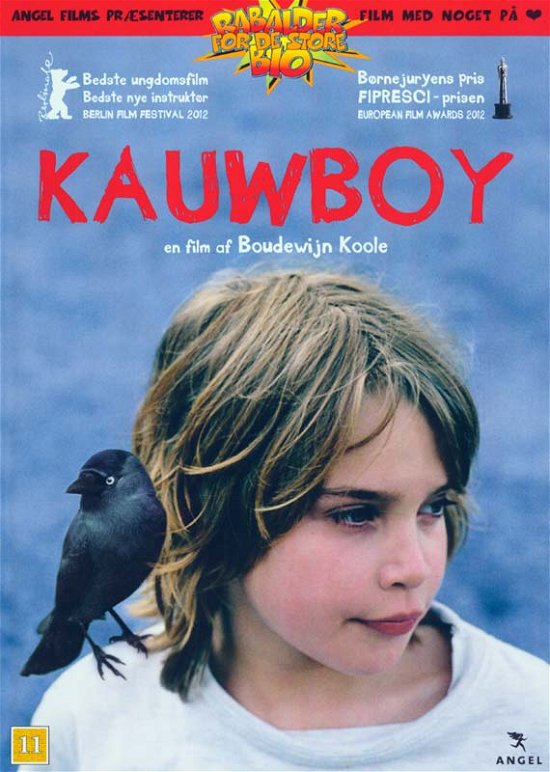Cover for Kauwboy (DVD) (2014)