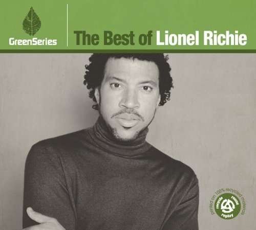 Cover for Lionel Richie · Best of -green Series (CD) [Digipak] (1990)