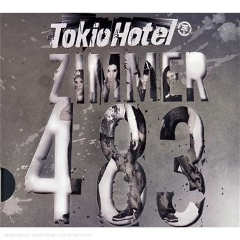 Zimmer 483 (Cd-slip) - Tokio Hotel - Musik - UNIVERSAL - 0600753067239 - 4. März 2024