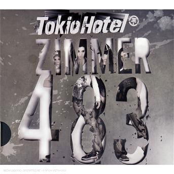 Zimmer 483 (Cd-slip) - Tokio Hotel - Musiikki - UNIVERSAL - 0600753067239 - maanantai 4. maaliskuuta 2024