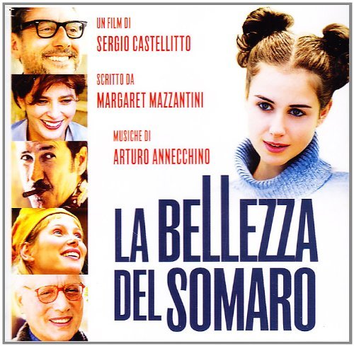 Cover for O.s.t · La Bellezza Del Somaro (CD) (2010)