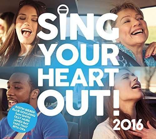 Sing Your Heart Out 2016 - Various Artists - Musik - UMTV - 0600753674239 - 26. februar 2016