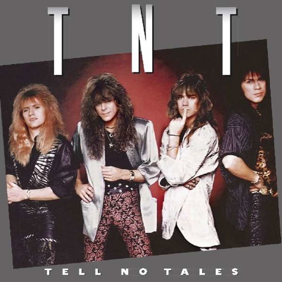 Cover for Tnt · Tell No Tales (CD) (2019)