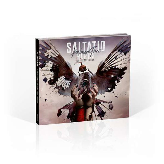 Saltatio Mortis · Fur Immer Frei (CD) [Unsere Zeit edition] (2021)