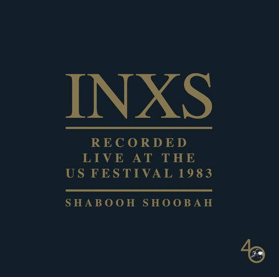 Recorded Live At The Us Festival 1983 - Inxs - Musiikki - UMC - 0602448273239 - perjantai 28. lokakuuta 2022