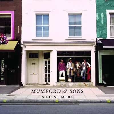 Sigh No More - Mumford  Sons - Music - UMC - 0602468002239 - October 19, 2024