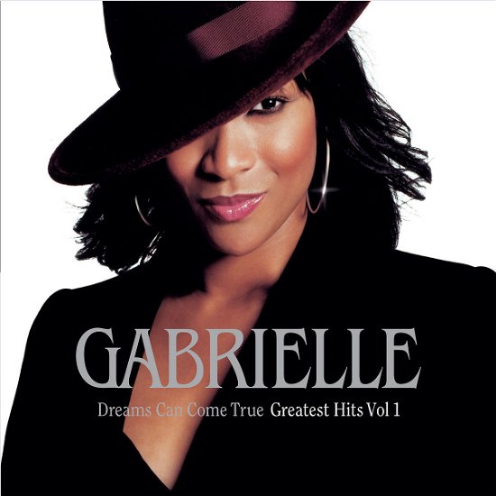 Cover for Gabrielle · Dreams Can Come True - Greatest Hits Volume 1 (CD)