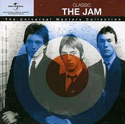 Cover for Jam · Master Collection (CD) (2006)
