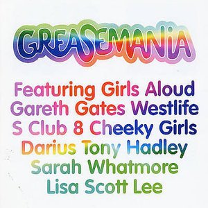 Cover for Audio Cd · Greasemania / Various (CD) (2015)