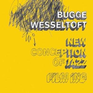 Cover for Wesseltoft Bugge · Film Ing (CD) (2004)