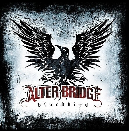 Cover for Alter Bridge · Blackbird (CD)